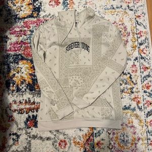 Bandana Design hoodie